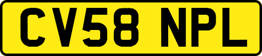 CV58NPL