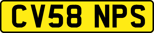 CV58NPS