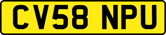 CV58NPU