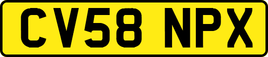 CV58NPX