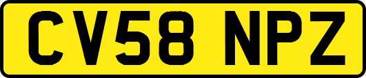 CV58NPZ