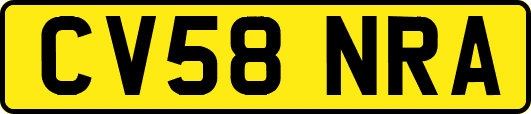 CV58NRA