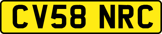CV58NRC