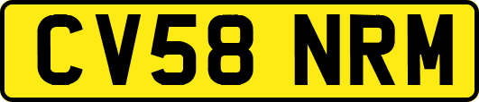 CV58NRM