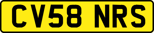 CV58NRS