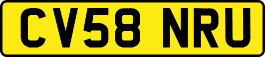 CV58NRU
