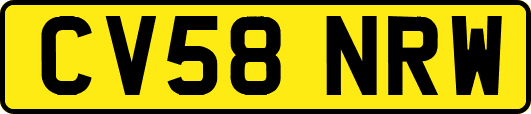 CV58NRW