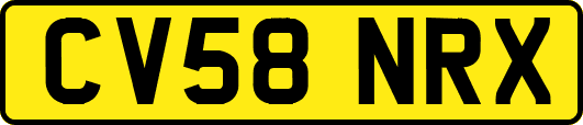 CV58NRX