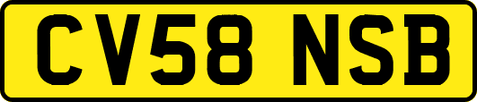CV58NSB