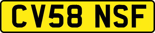 CV58NSF