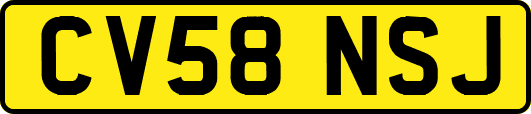 CV58NSJ
