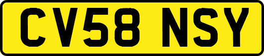 CV58NSY