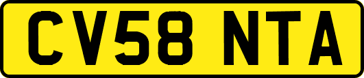 CV58NTA