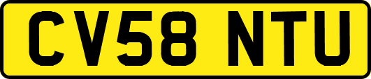 CV58NTU