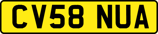 CV58NUA