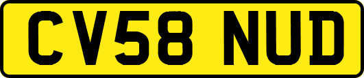 CV58NUD
