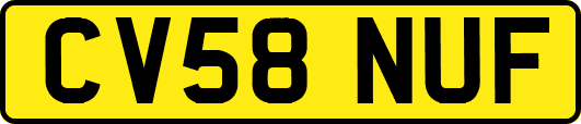 CV58NUF
