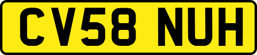 CV58NUH