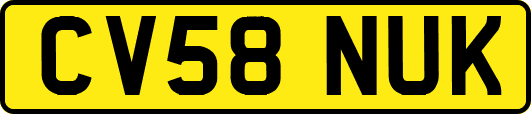 CV58NUK