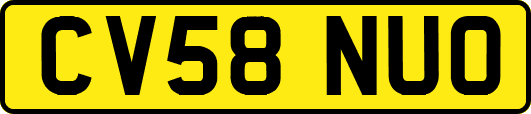 CV58NUO