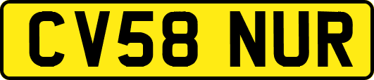 CV58NUR