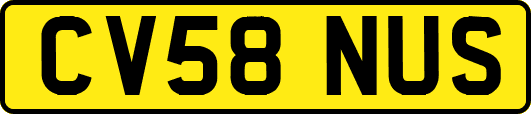 CV58NUS