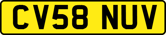 CV58NUV