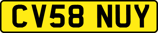 CV58NUY
