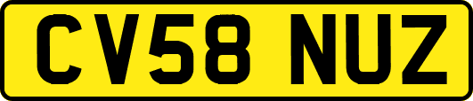 CV58NUZ