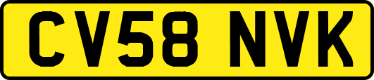 CV58NVK