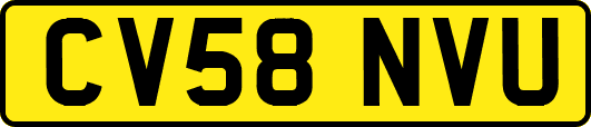CV58NVU