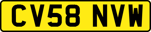 CV58NVW