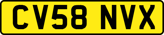 CV58NVX