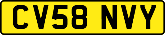 CV58NVY