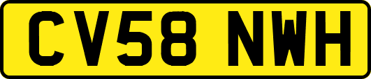 CV58NWH