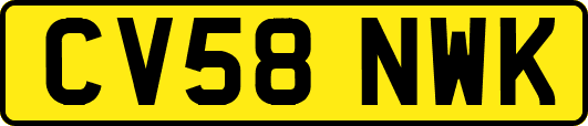 CV58NWK