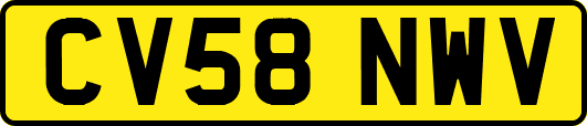 CV58NWV