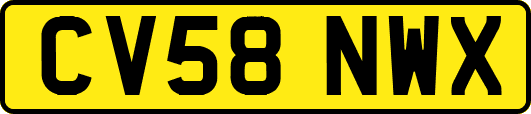 CV58NWX