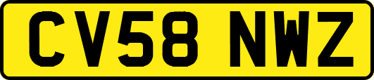 CV58NWZ