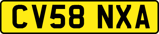 CV58NXA