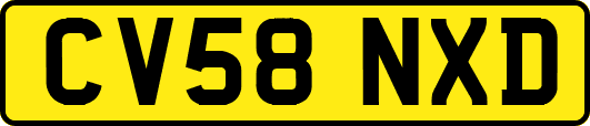 CV58NXD