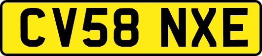 CV58NXE