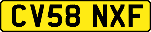 CV58NXF
