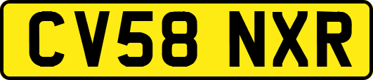 CV58NXR
