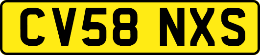 CV58NXS