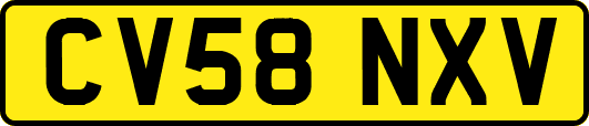 CV58NXV