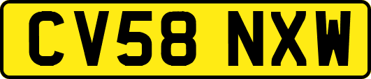 CV58NXW
