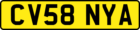 CV58NYA