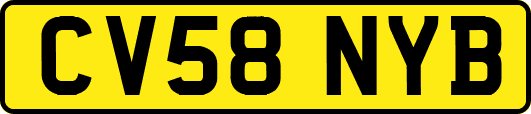 CV58NYB