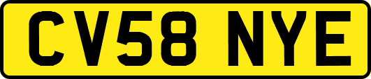 CV58NYE